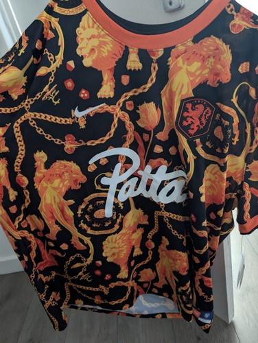 Patta nike knvb pre match - x, pre-match
