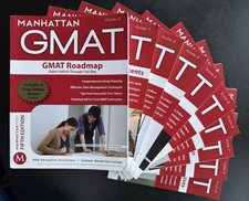 Manhattan PRep GMAT Fifth