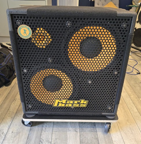 Mark bass mb58r - mark, ohm