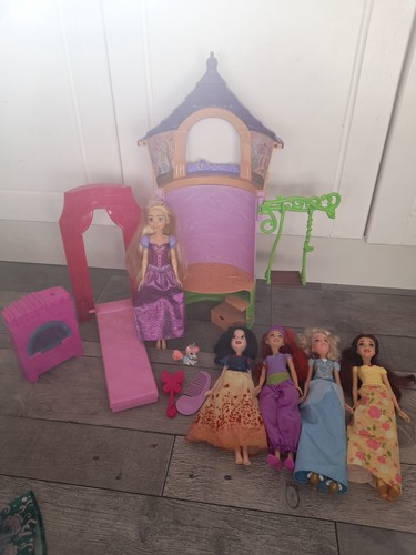Disney princess rapunzel - disney,
