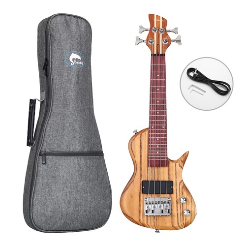 Mini electric travel bass - electric,