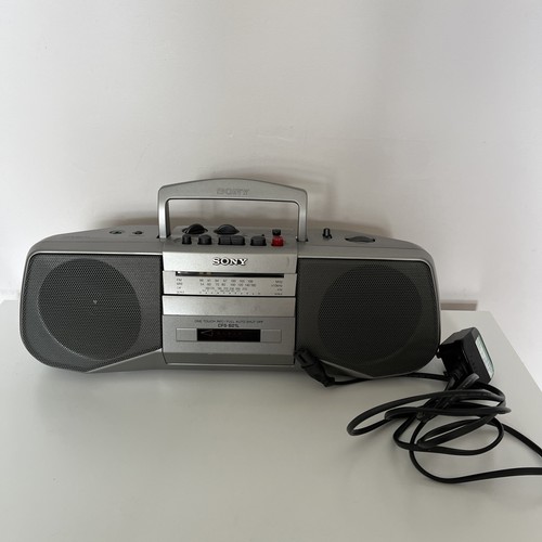 Sony cfs b21l - cfs-b21l, am/fm