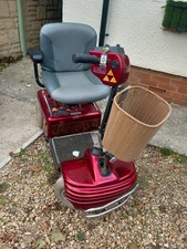Shoprider Mobility Scooter