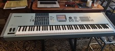 Yamaha Motif XS8 Digital Piano