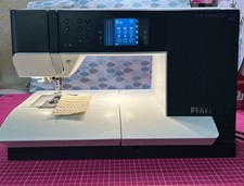 Pfaff Quilt Expression 720
