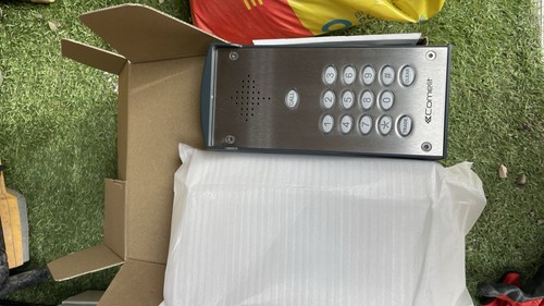 Comelit gsm intercom system - comelit,