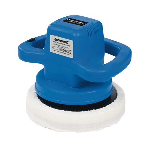 Silverline 110w orbital car - 110w,
