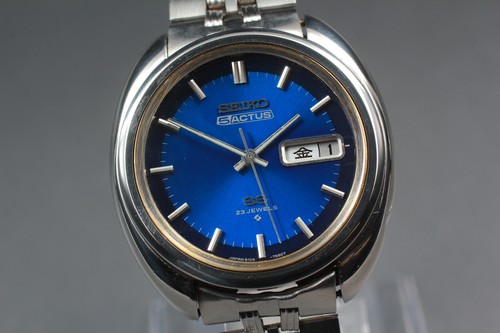 Vintage 1971 mint seiko - seiko, 5