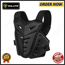 Motocross Body Armor Jacket |