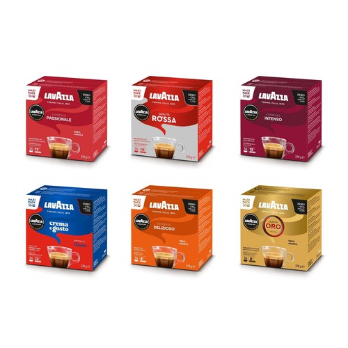 Lavazza modo mio 216 - lavazza, a