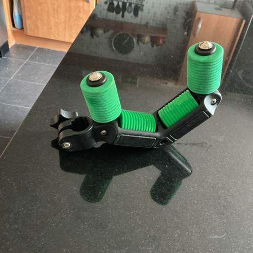Seymo green compact pole - compact, v-pole