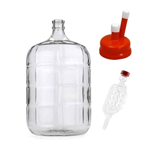 Gallon glass carboy - gallon,