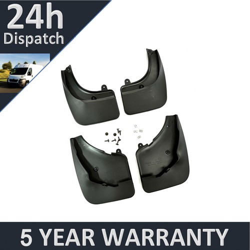 Tailored mud flaps - flaps, set