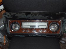 Ford Zephyr Zodiac Mk 3 speedo