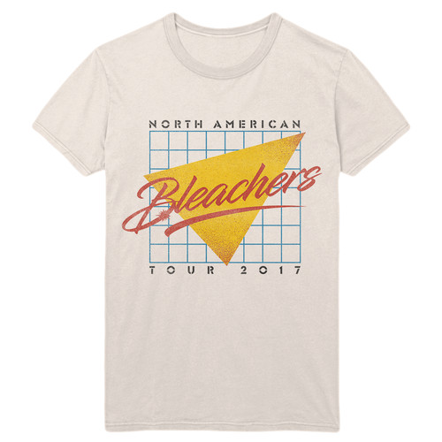 Bleachers north american tour - bleachers,