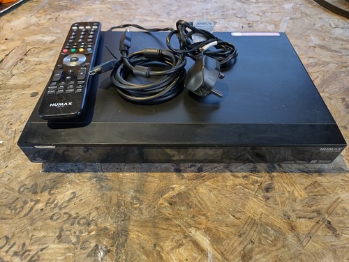 Humax foxsat hdr freesat - humax, freesat+