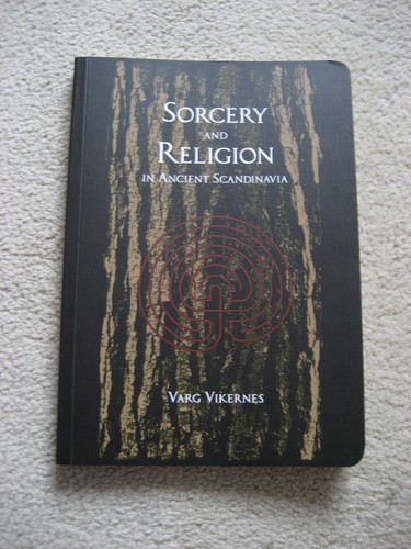Varg vikernes sorcery and - varg,