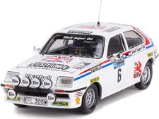 Vauxhall Chevette HSR RAC Rally 1981 - Trofeu 1/43