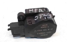 MERCEDES-BENZ E W211 Interior