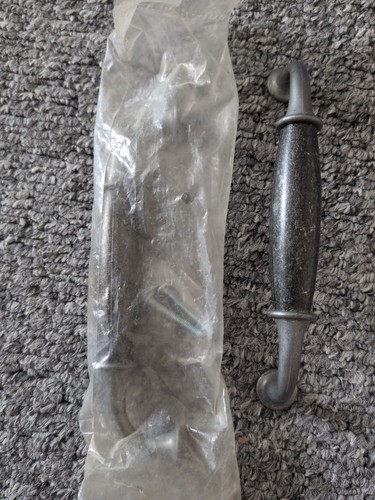 Pair solid metal - pair, antique