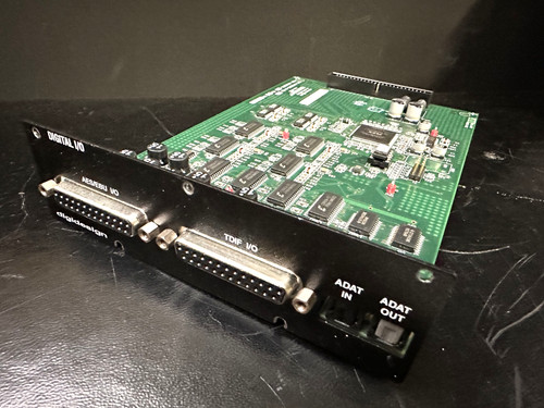 Digidesign 192 digital out - digidesign,