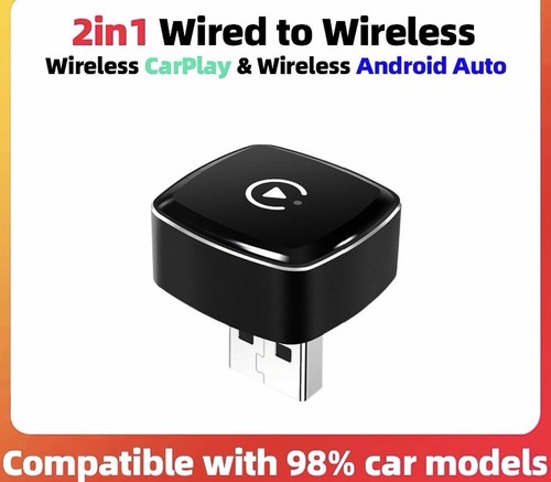 2in1 wireless carplay - 2in1, &