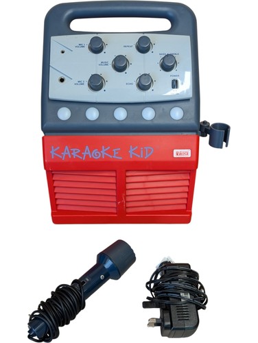 Vtech karaoke kid - karaoke,