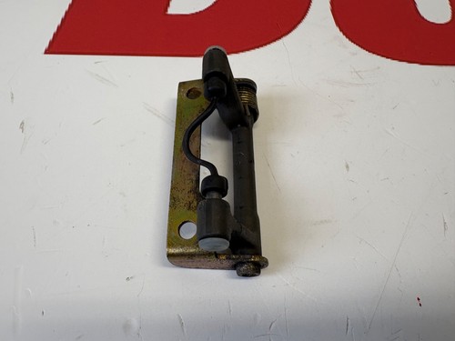 Ducati seat hinge - seat,