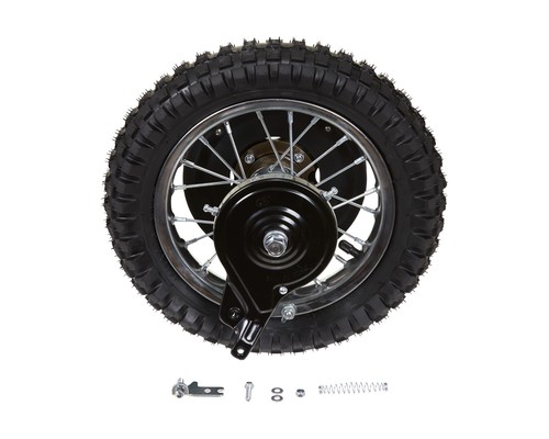 Mx350 rear wheel - mx350, complete