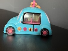 Pixel Chix Car  