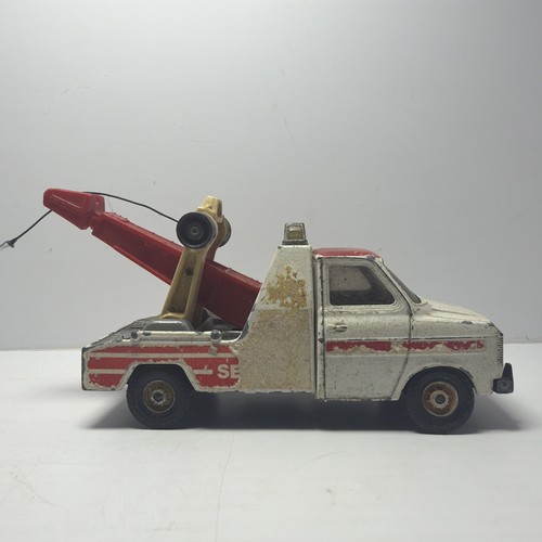 Rare vintage corgi ford - rare,