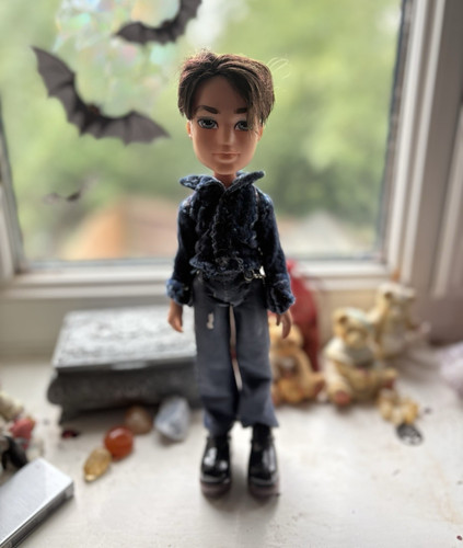Bratz boy koby - boy,