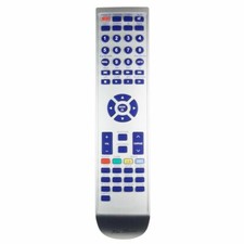RM-Series TV Remote Control