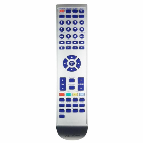 Series remote control - rm-series,