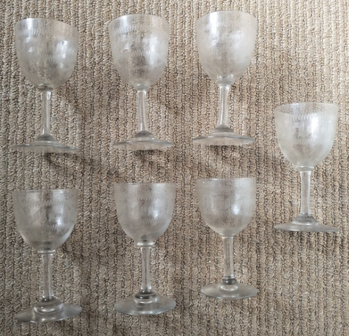 Antique victorian edwardian - 7x,