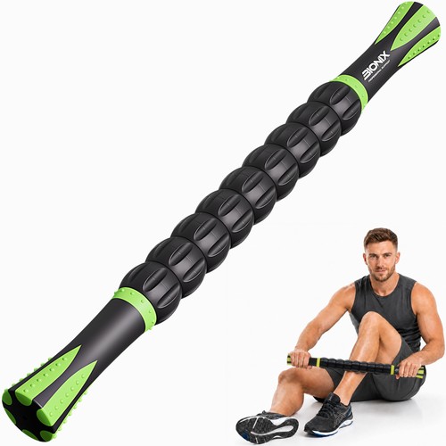 Portable massage muscle roller - massage,