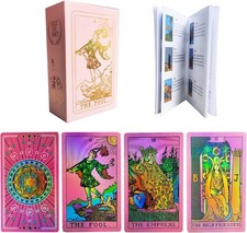 78 Tarot Card Deck with
