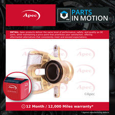 Brake Caliper fits FIAT SEDICI FY 1.6 Front Right 06 to 14 M16A 511079J00 Apec