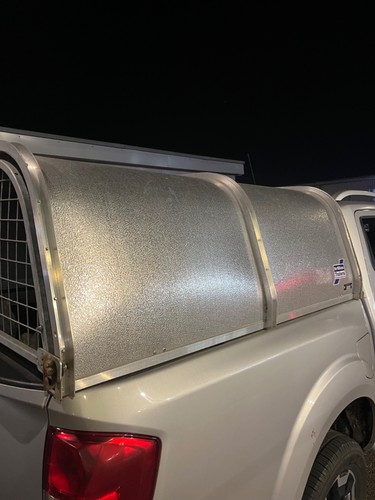 Nissan navara np300 rear - np300,