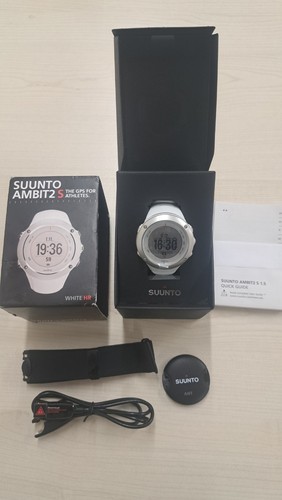 Suunto ambit2 white gps - ambit2,