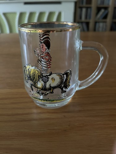 Thelwell ponies cartoon pony