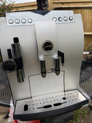 Jura coffee maker - maker, z7