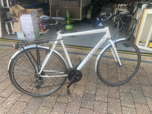 Ridgeback men hybrid bike - ridgeback,