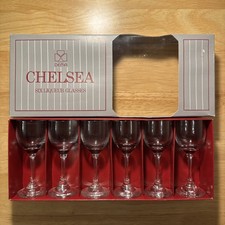 Set of 6 Vintage Dema Chelsea