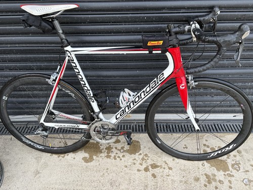 Cannondale supersix 60cm - cannondale,