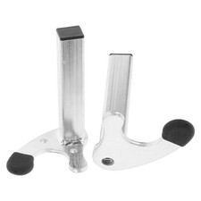  Motocycle Wheel Chock Easy Setup Lift Stand Heavy-duty Motorbike