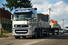 Truck photo Volvo FH