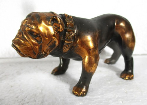 Old copper plated english - old,