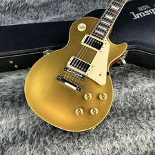 Gibson Les Paul Traditional Gold Top with hard case 2012 Electric Guitar
