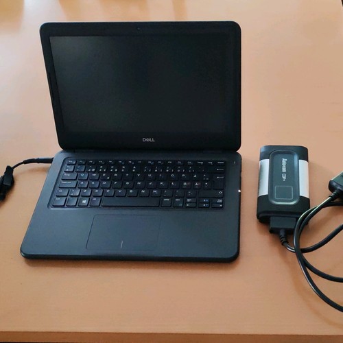 Black dell lattitude - dell, 3300